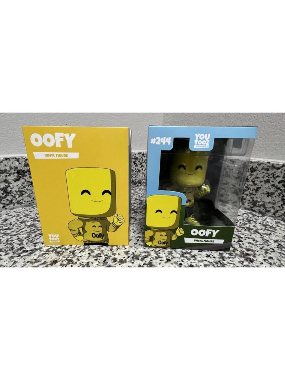 YOUTOOZ Collectibles OOFY Vinyl Figure #244